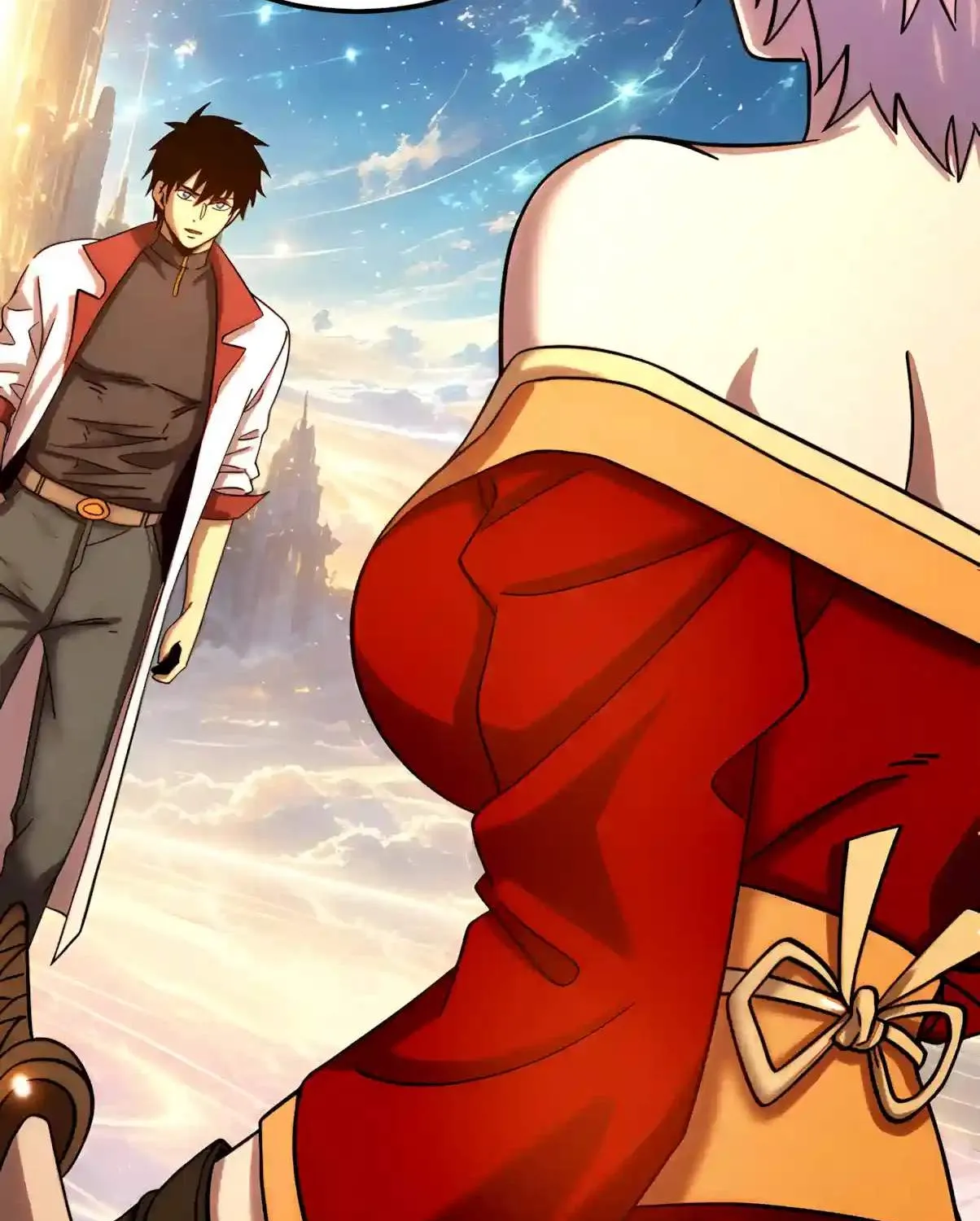Read Logging 10 000 Years into the Future Apex Future Martial Arts EN Manga Online