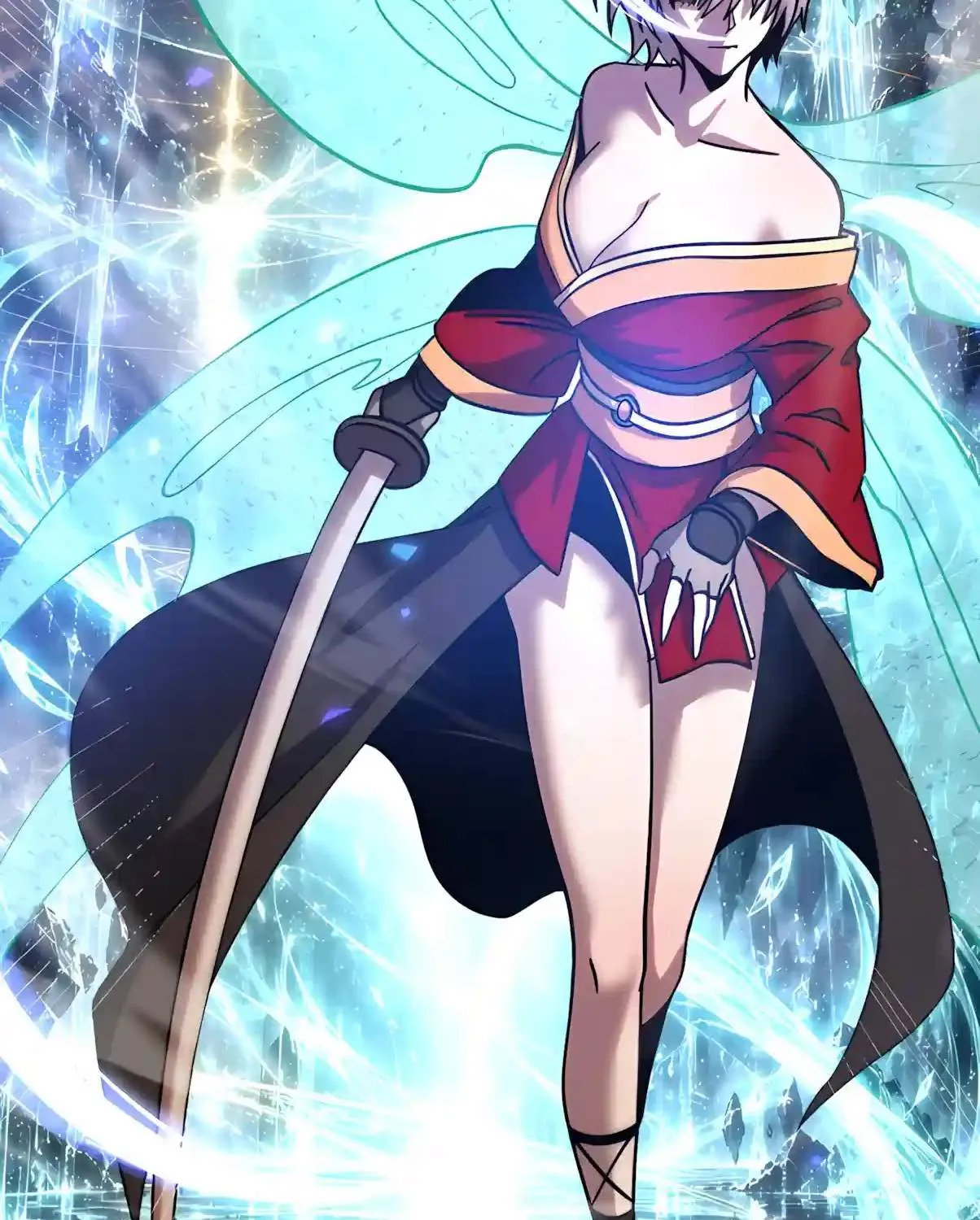 Read Logging 10 000 Years into the Future Apex Future Martial Arts EN Manga Online