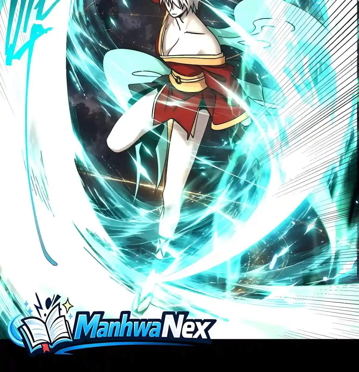 Read Logging 10 000 Years into the Future Apex Future Martial Arts EN Manga Online