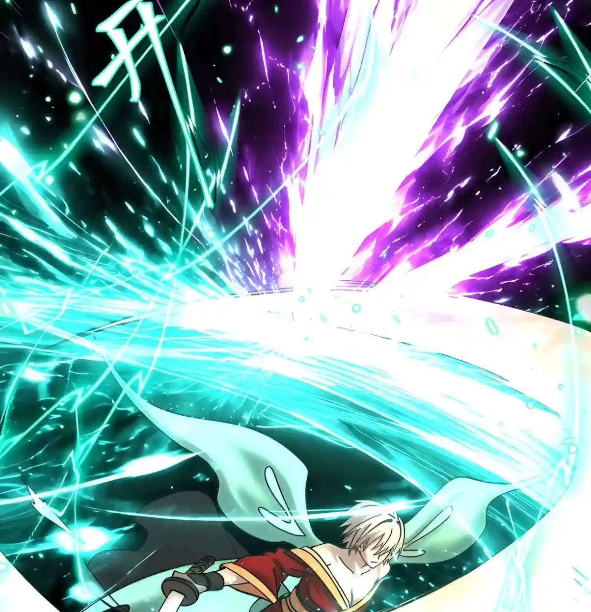 Read Logging 10 000 Years into the Future Apex Future Martial Arts EN Manga Online