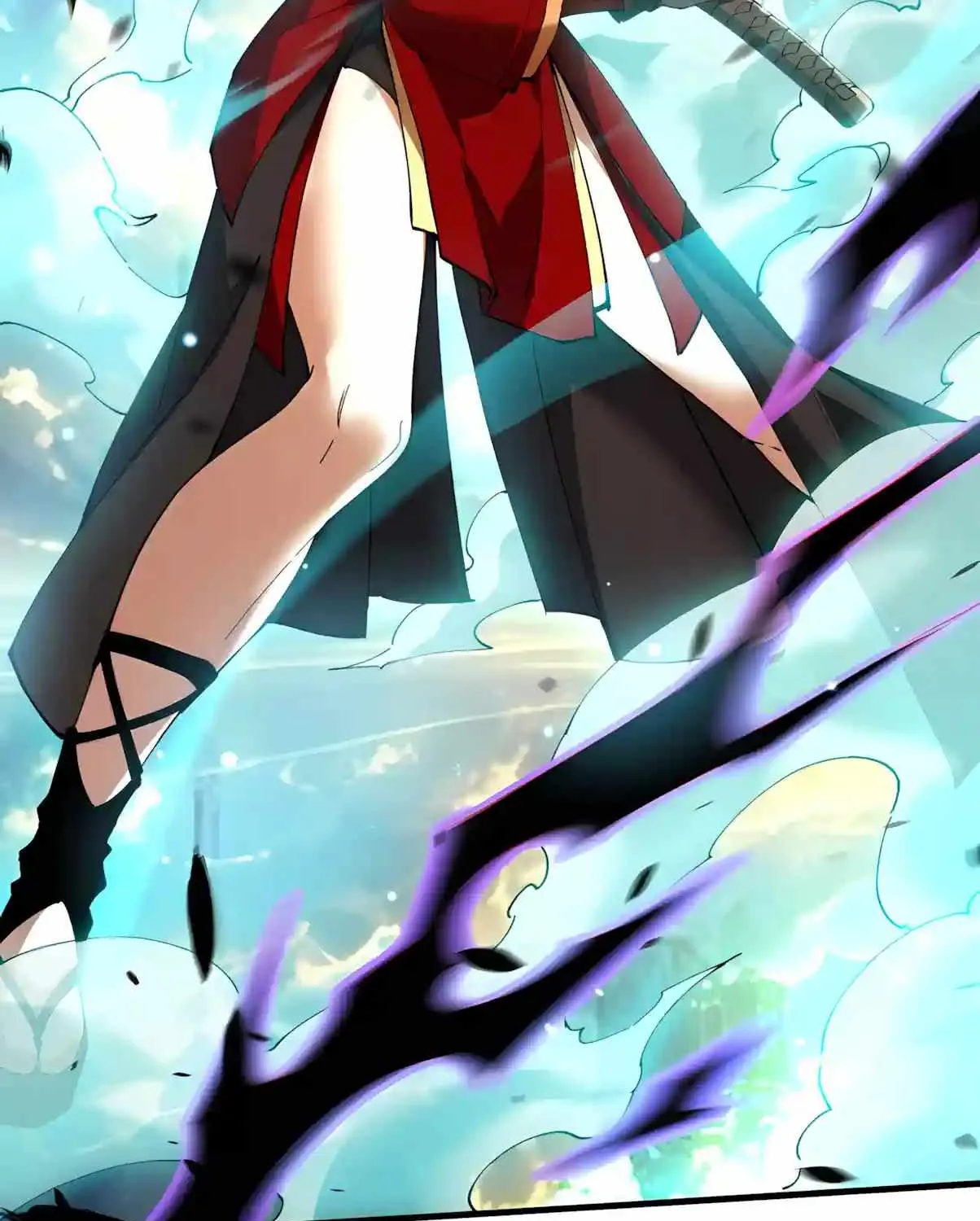 Read Logging 10 000 Years into the Future Apex Future Martial Arts EN Manga Online
