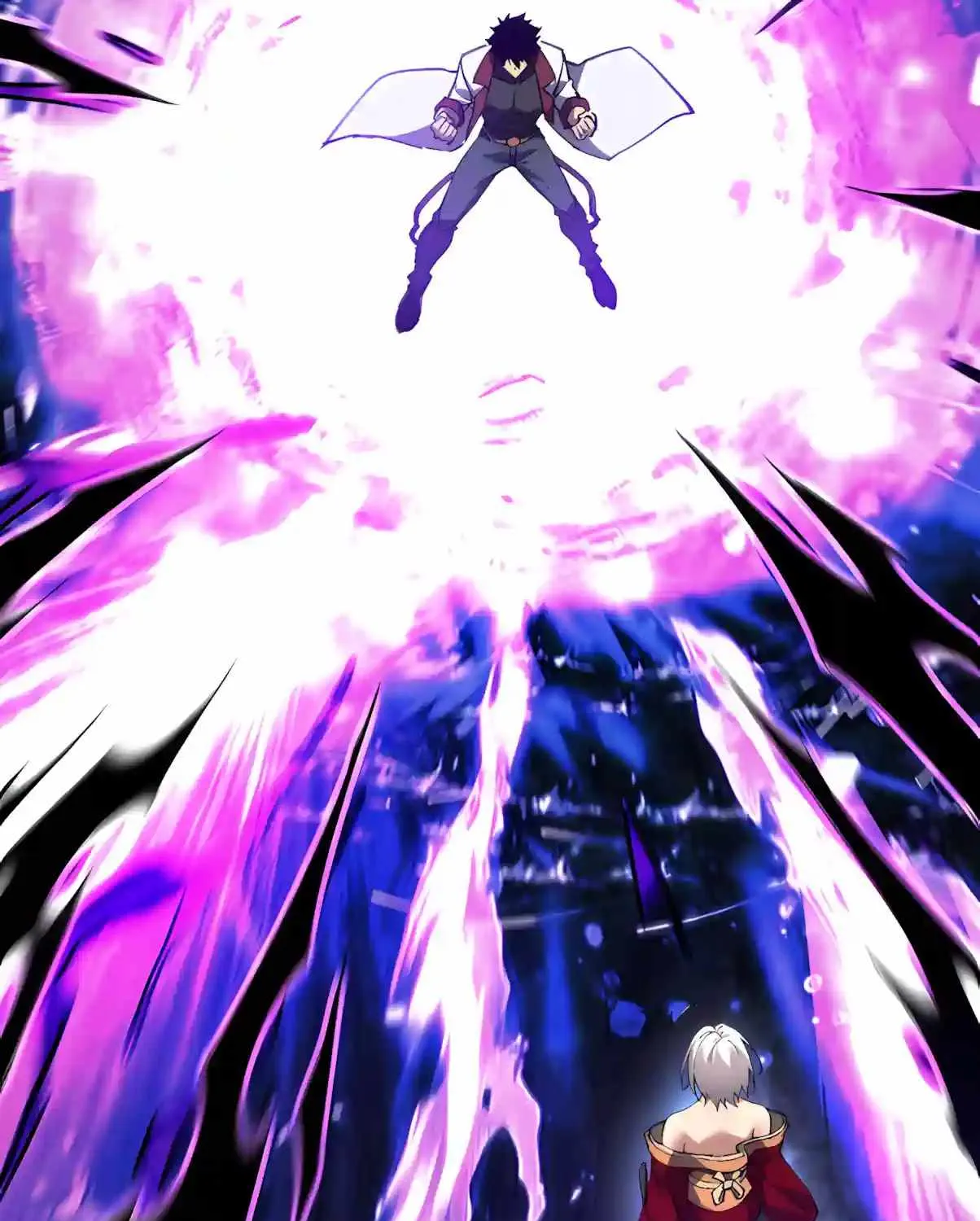 Read Logging 10 000 Years into the Future Apex Future Martial Arts EN Manga Online