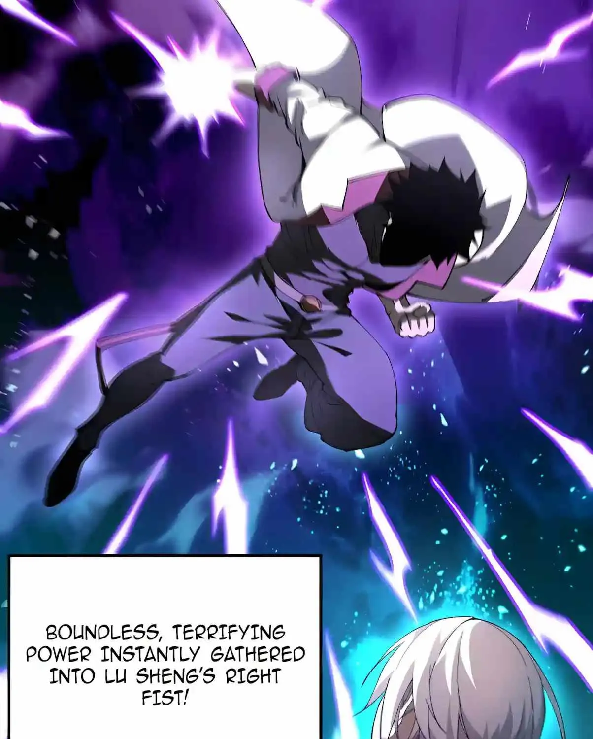 Read Logging 10 000 Years into the Future Apex Future Martial Arts EN Manga Online