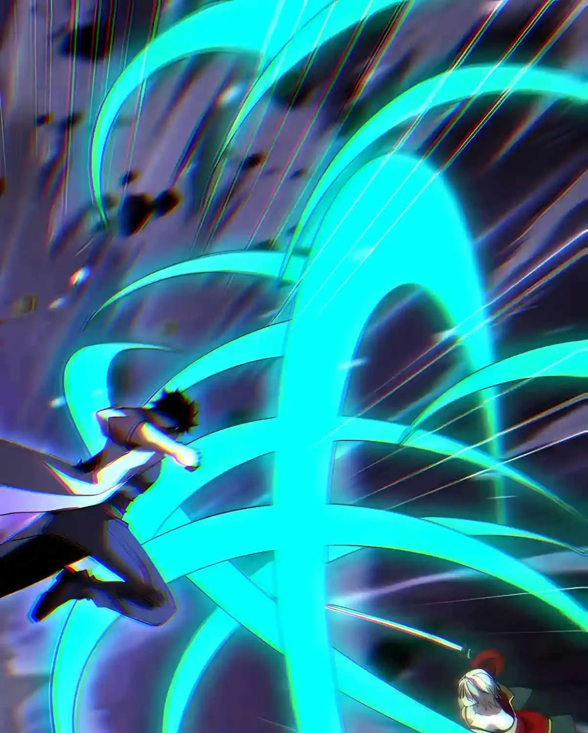 Read Logging 10 000 Years into the Future Apex Future Martial Arts EN Manga Online