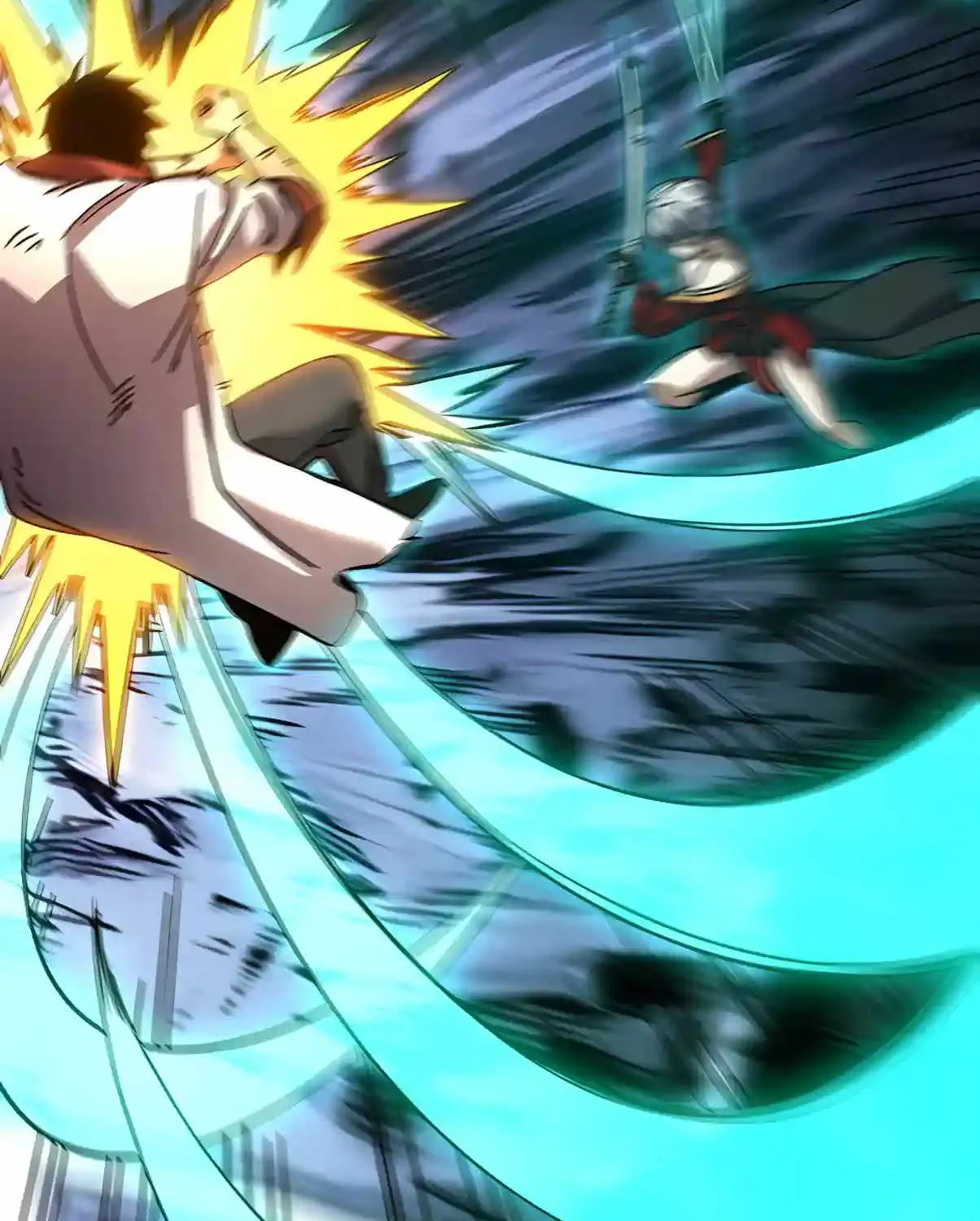 Read Logging 10 000 Years into the Future Apex Future Martial Arts EN Manga Online