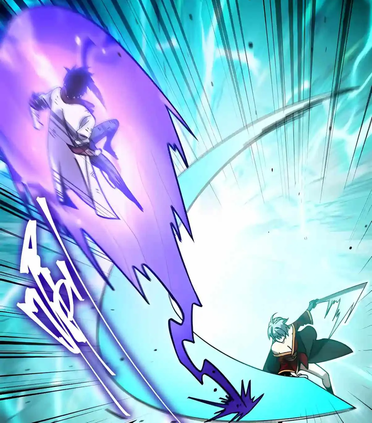 Read Logging 10 000 Years into the Future Apex Future Martial Arts EN Manga Online
