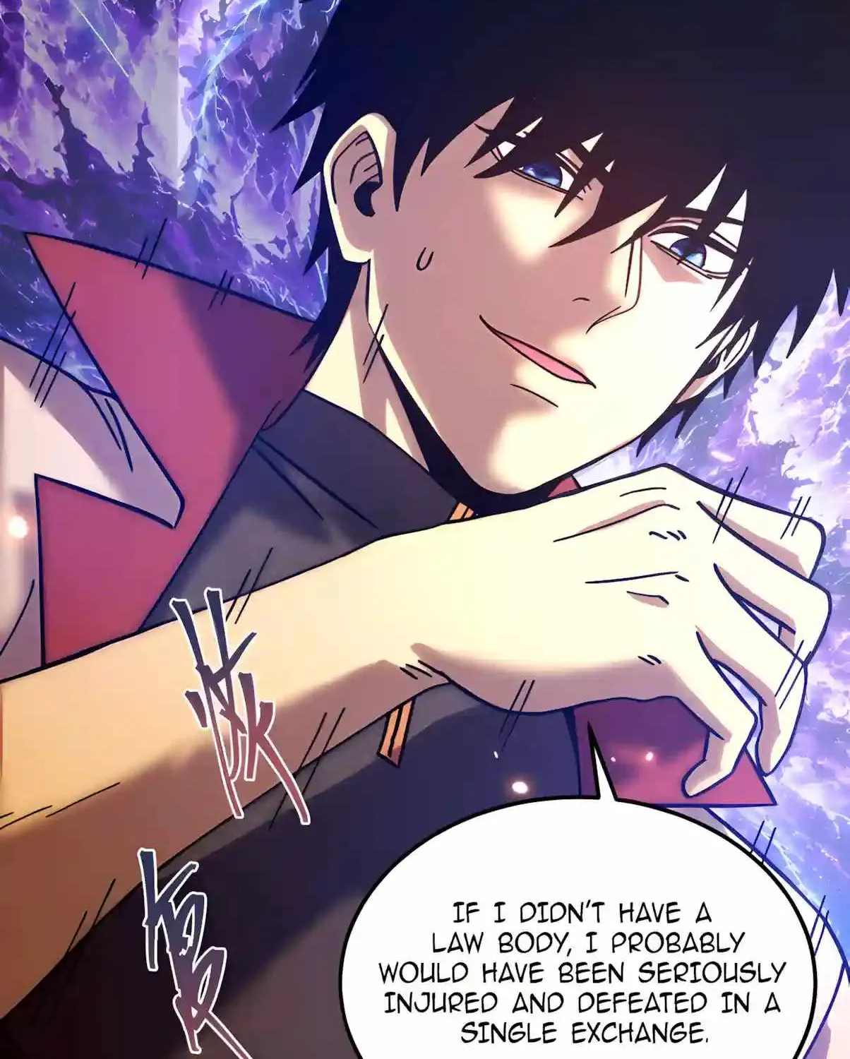 Read Logging 10 000 Years into the Future Apex Future Martial Arts EN Manga Online