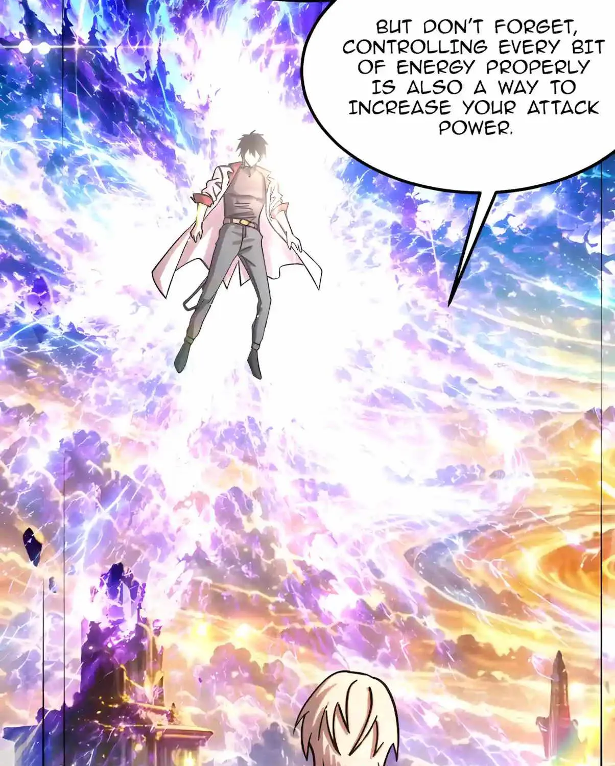 Read Logging 10 000 Years into the Future Apex Future Martial Arts EN Manga Online