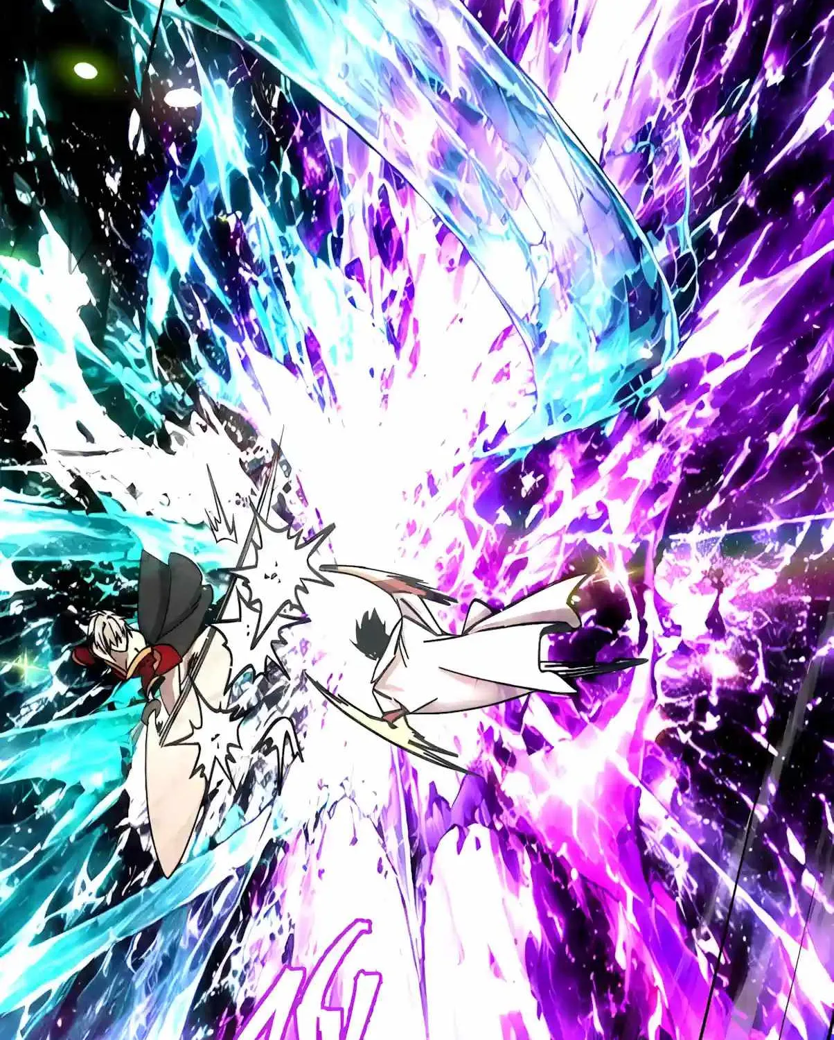 Read Logging 10 000 Years into the Future Apex Future Martial Arts EN Manga Online
