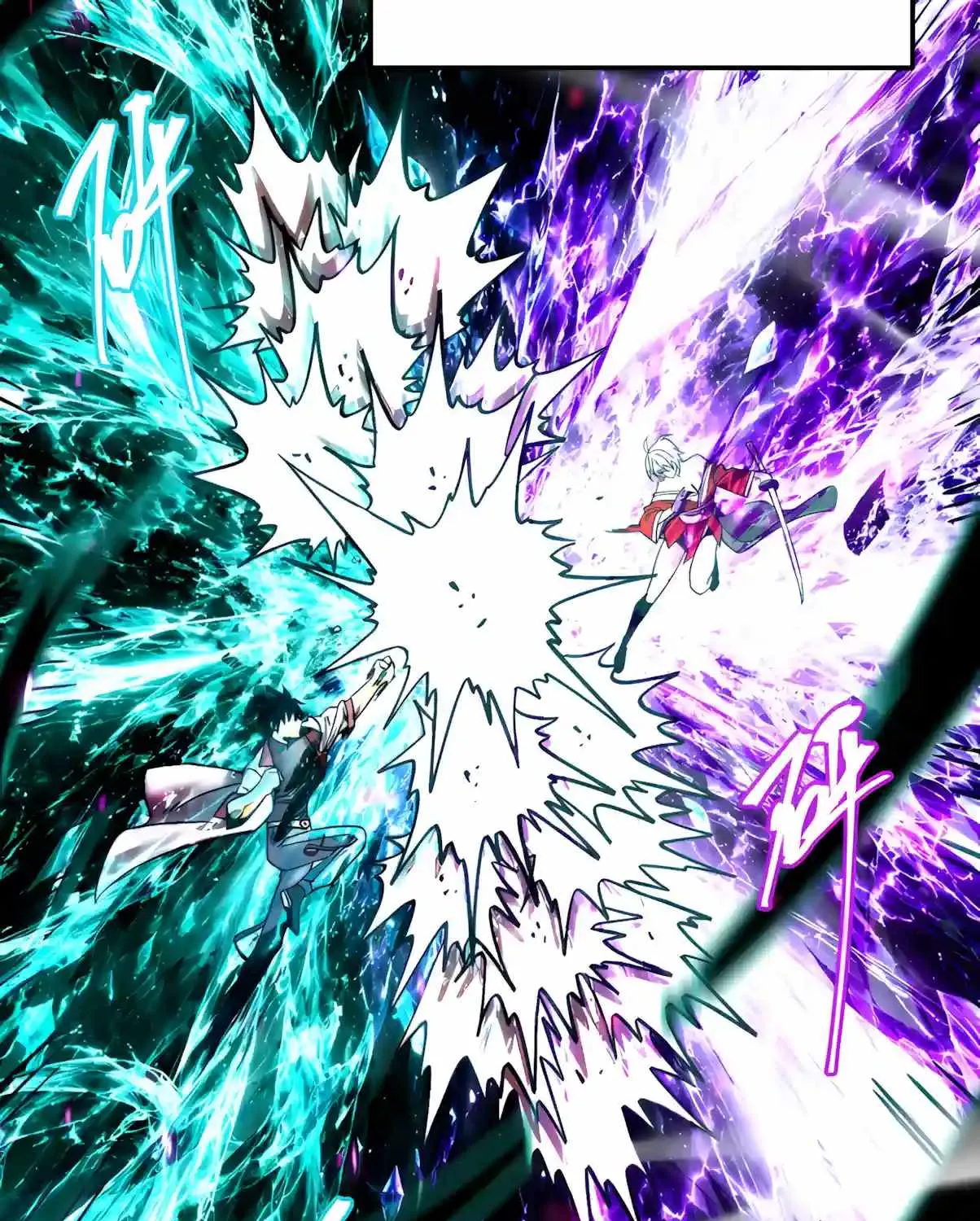 Read Logging 10 000 Years into the Future Apex Future Martial Arts EN Manga Online