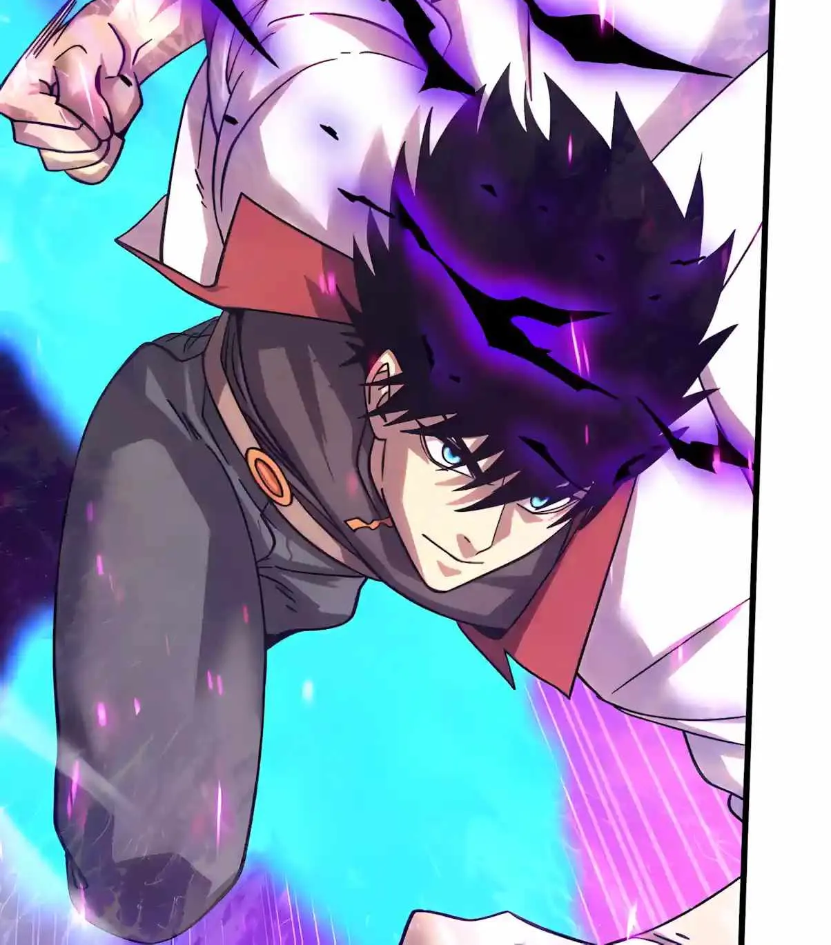 Read Logging 10 000 Years into the Future Apex Future Martial Arts EN Manga Online