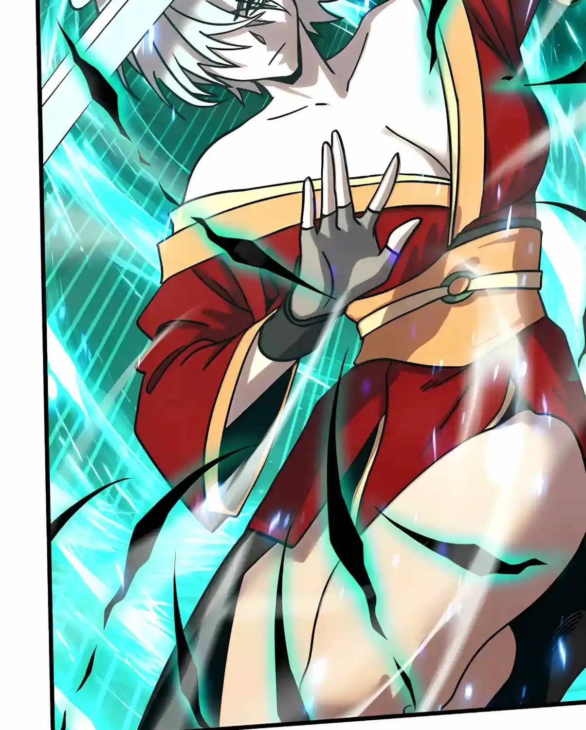 Read Logging 10 000 Years into the Future Apex Future Martial Arts EN Manga Online