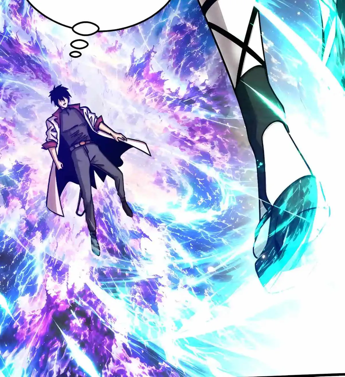 Read Logging 10 000 Years into the Future Apex Future Martial Arts EN Manga Online