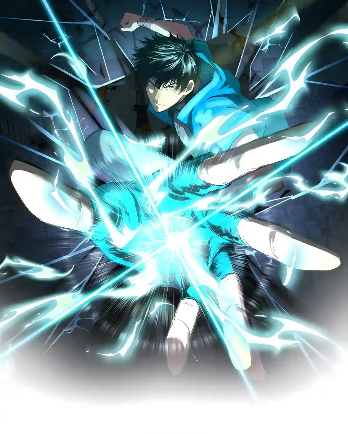 Read Logging 10 000 Years into the Future Apex Future Martial Arts EN Manga Online