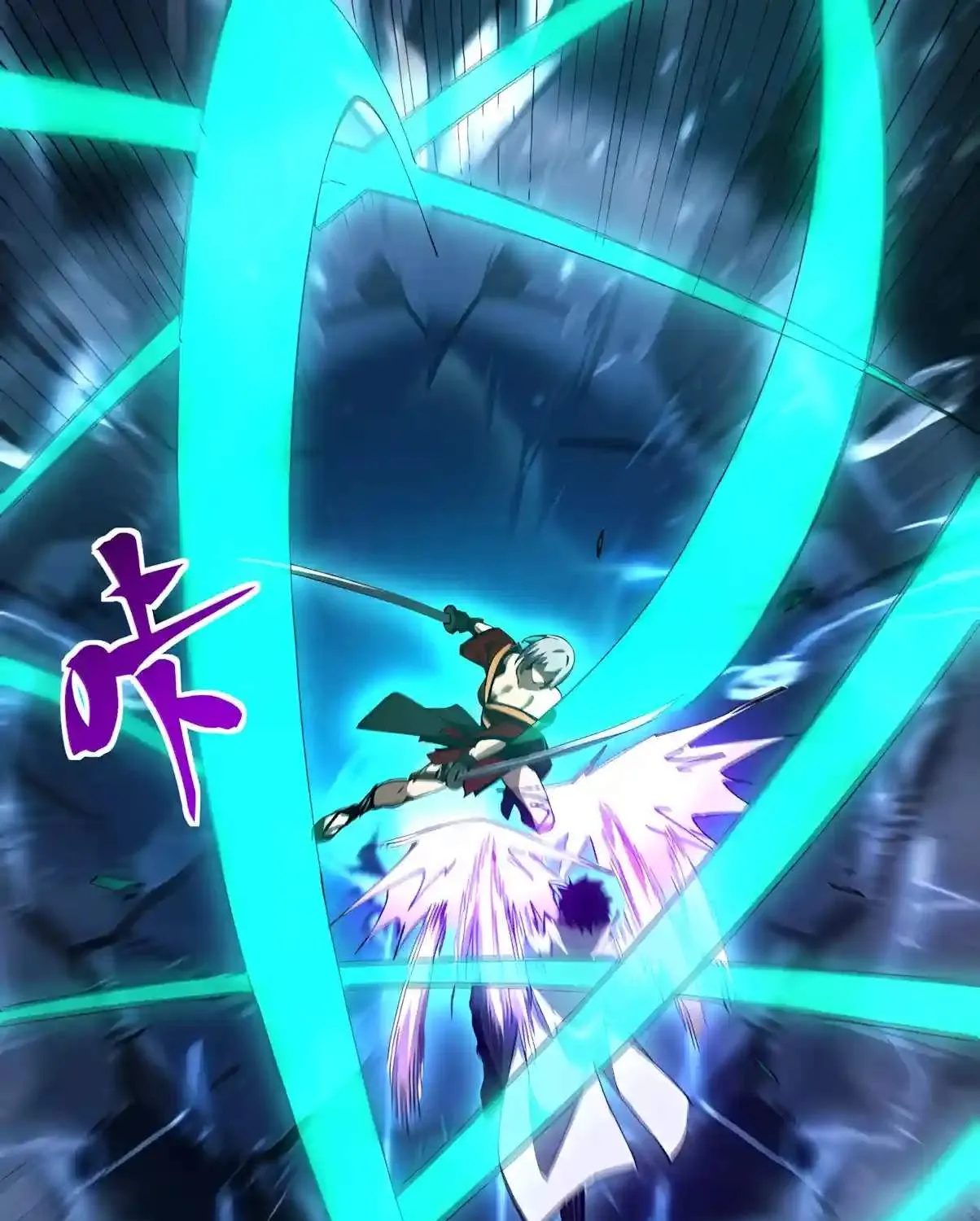 Read Logging 10 000 Years into the Future Apex Future Martial Arts EN Manga Online