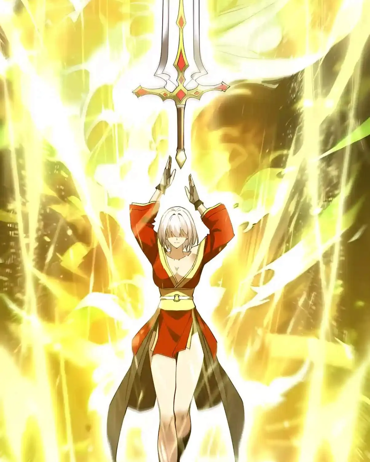 Read Logging 10 000 Years into the Future Apex Future Martial Arts EN Manga Online