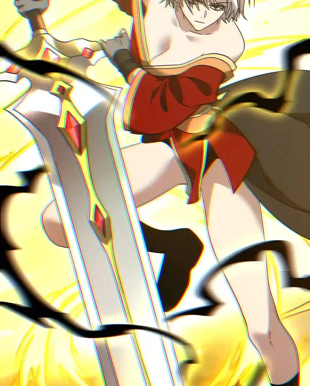 Read Logging 10 000 Years into the Future Apex Future Martial Arts EN Manga Online