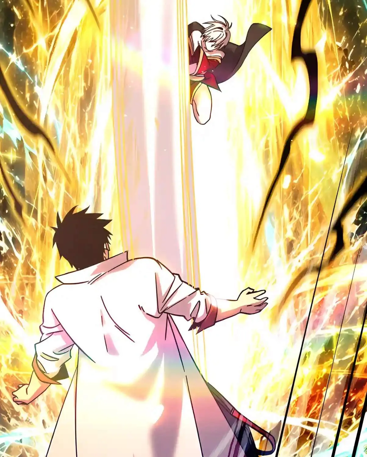Read Logging 10 000 Years into the Future Apex Future Martial Arts EN Manga Online