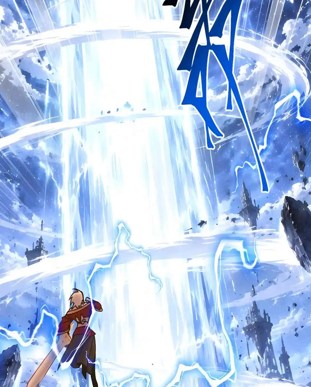 Read Logging 10 000 Years into the Future Apex Future Martial Arts EN Manga Online