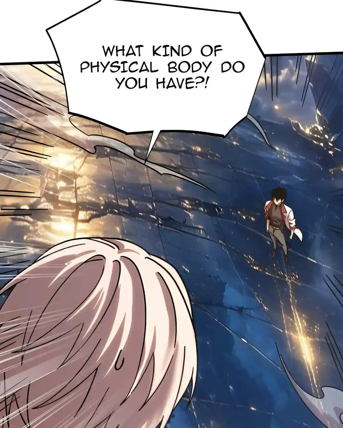 Read Logging 10 000 Years into the Future Apex Future Martial Arts EN Manga Online