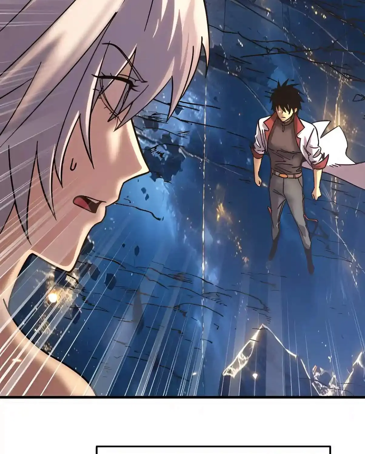 Read Logging 10 000 Years into the Future Apex Future Martial Arts EN Manga Online