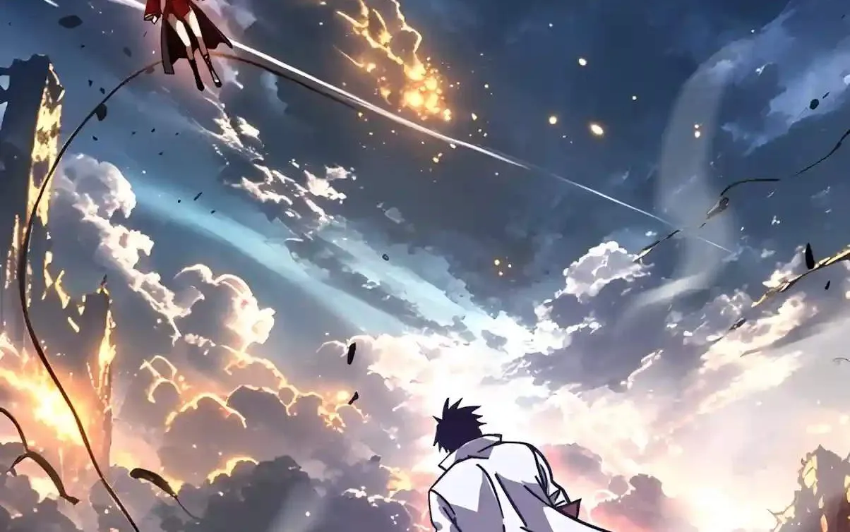 Read Logging 10 000 Years into the Future Apex Future Martial Arts EN Manga Online