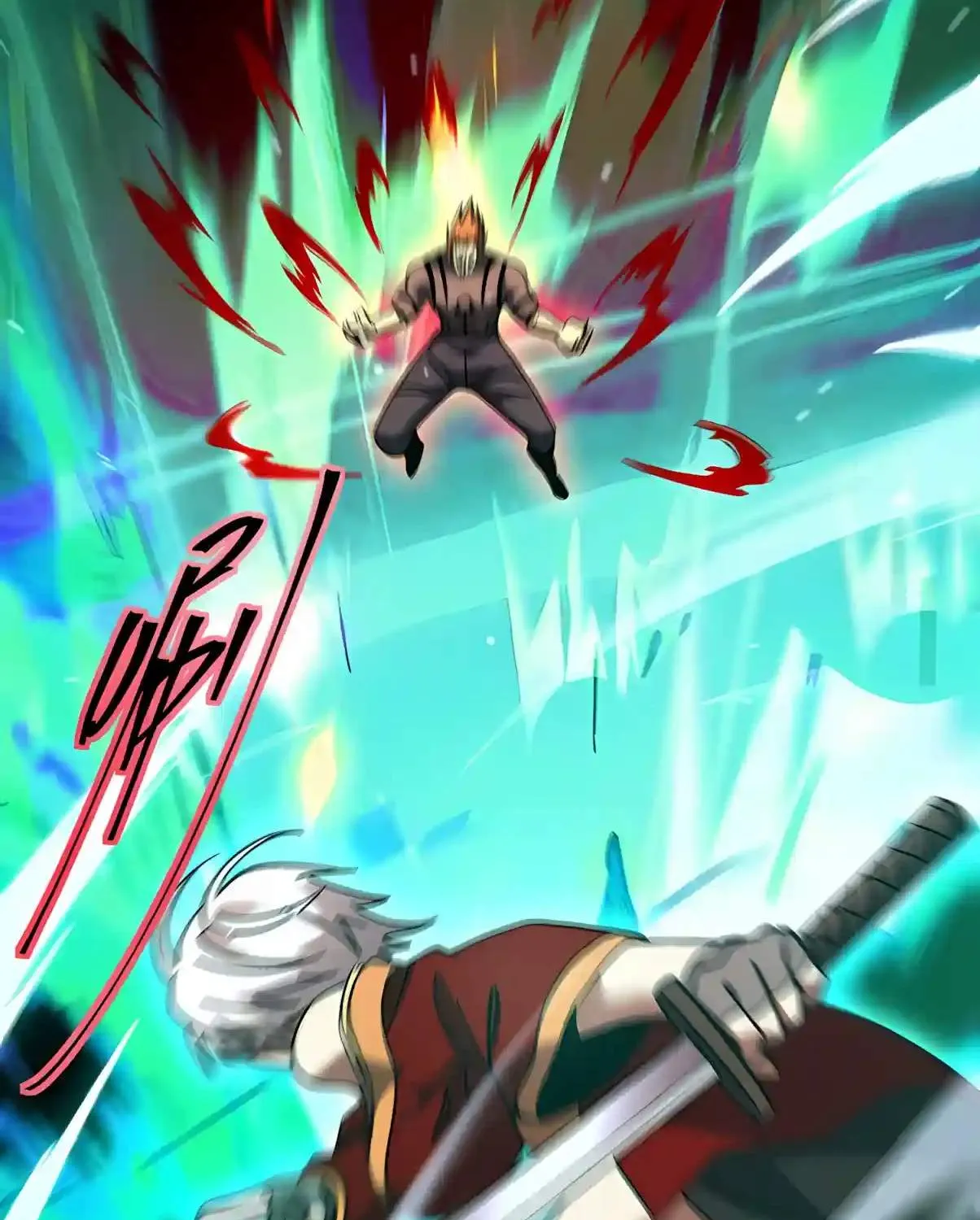 Read Logging 10 000 Years into the Future Apex Future Martial Arts EN Manga Online