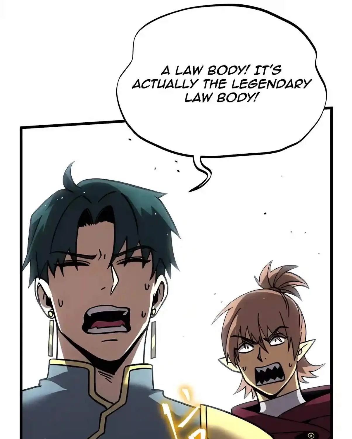 Read Logging 10 000 Years into the Future Apex Future Martial Arts EN Manga Online