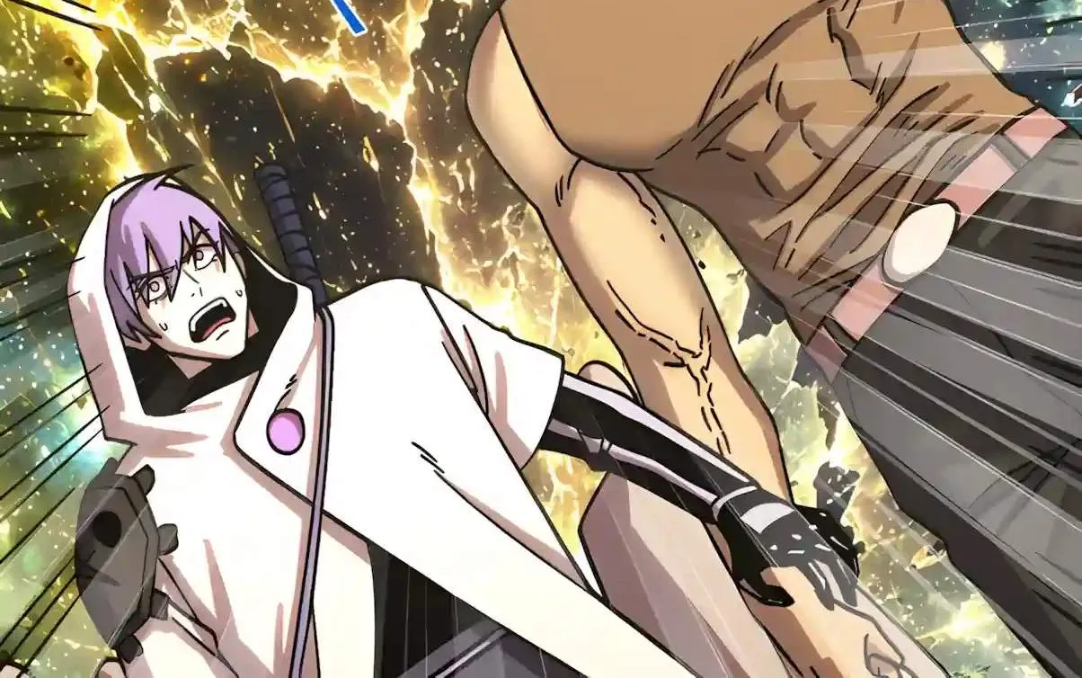 Read Logging 10 000 Years into the Future Apex Future Martial Arts EN Manga Online