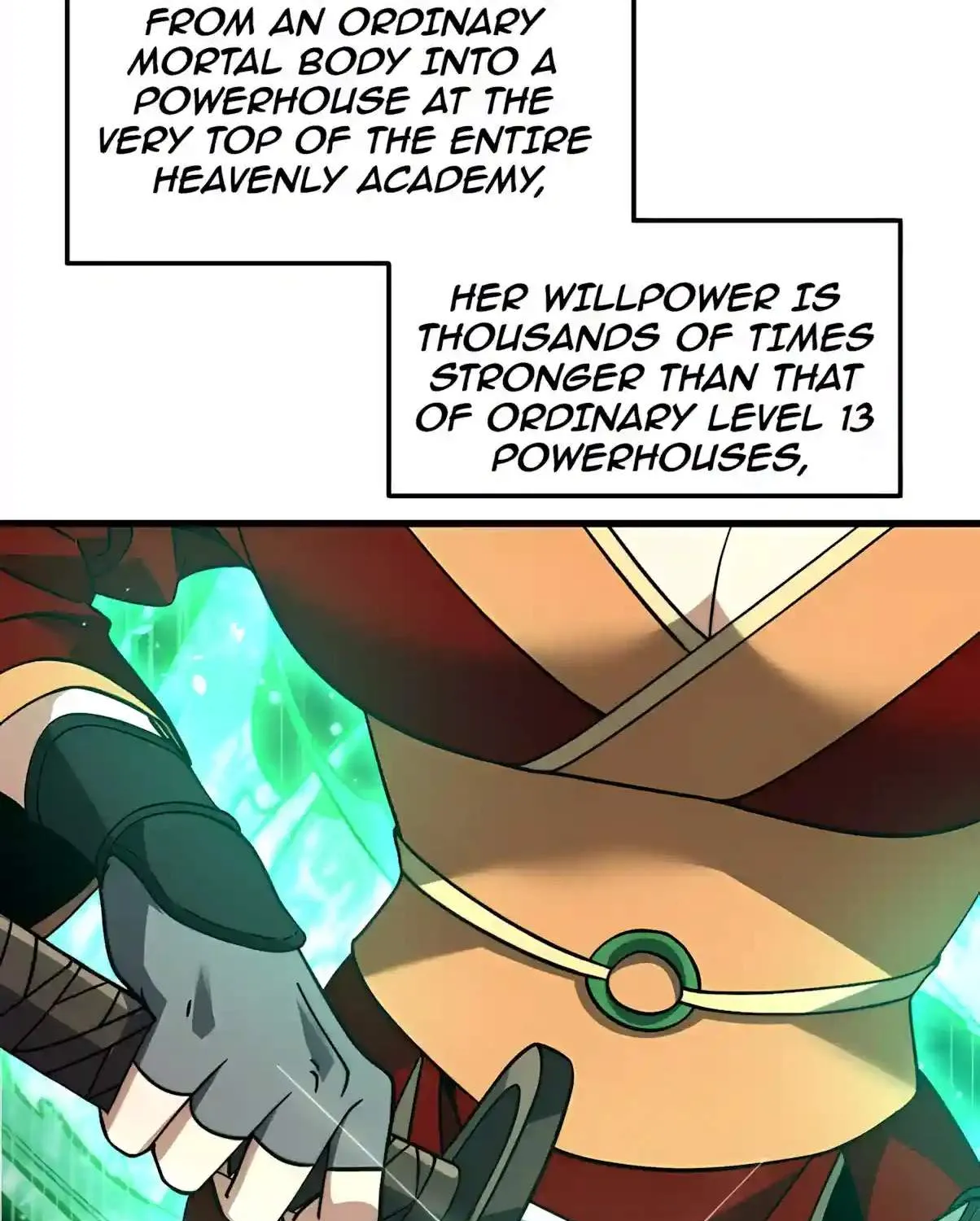 Read Logging 10 000 Years into the Future Apex Future Martial Arts EN Manga Online