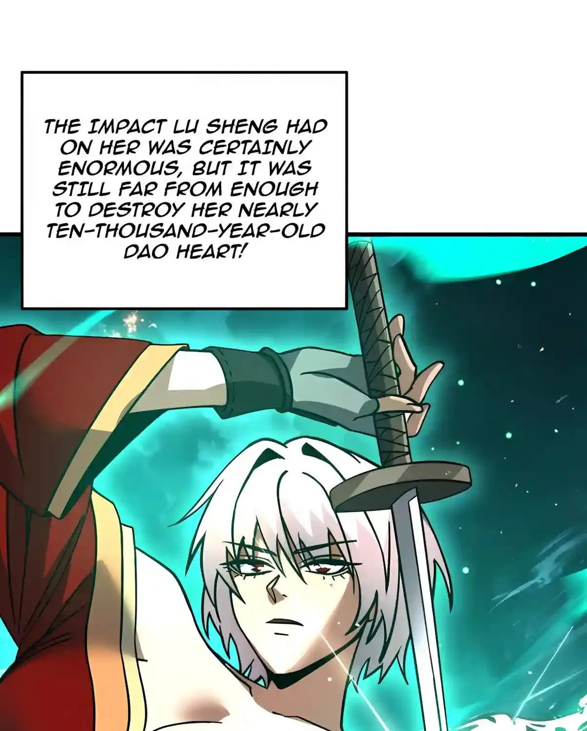 Read Logging 10 000 Years into the Future Apex Future Martial Arts EN Manga Online