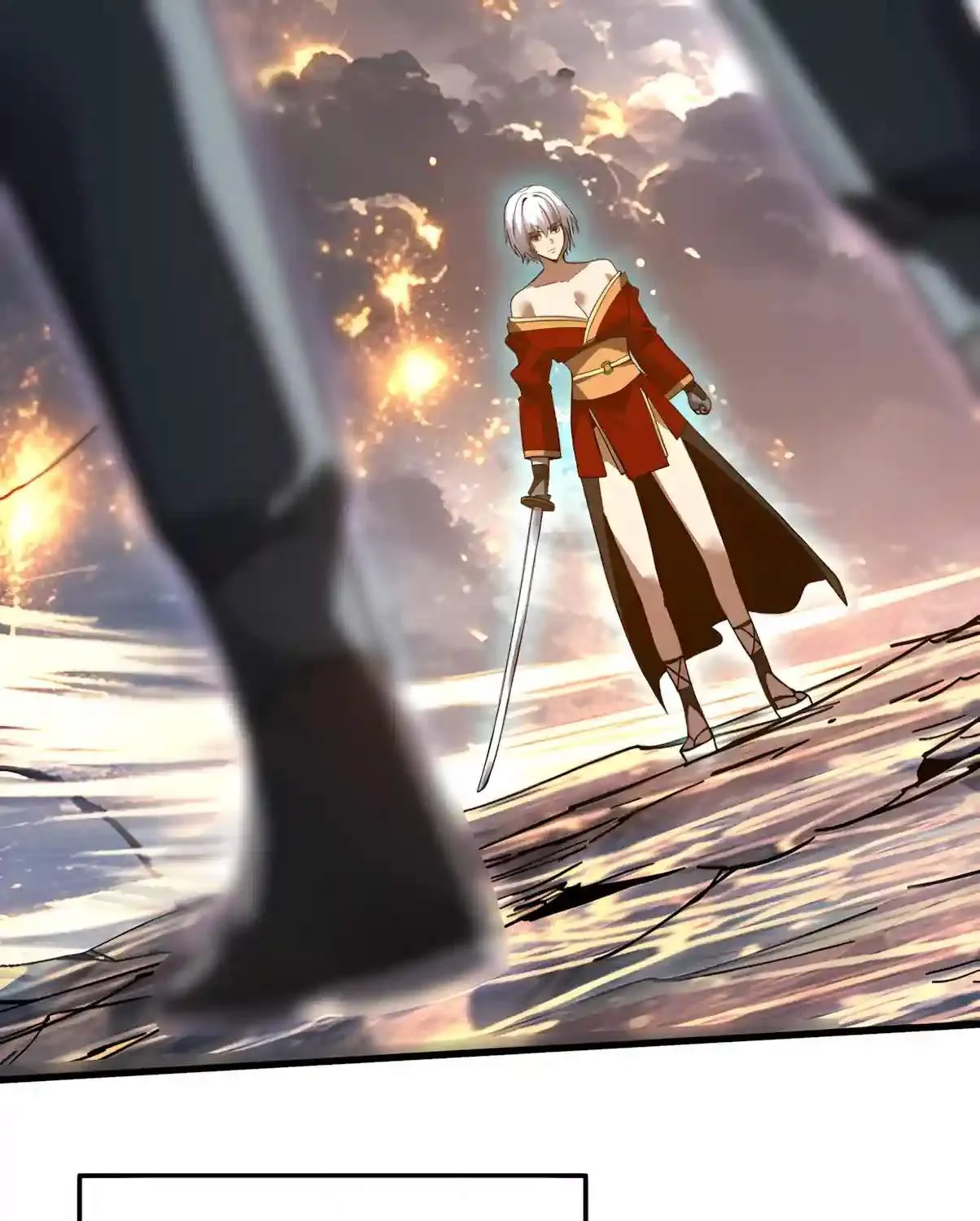 Read Logging 10 000 Years into the Future Apex Future Martial Arts EN Manga Online