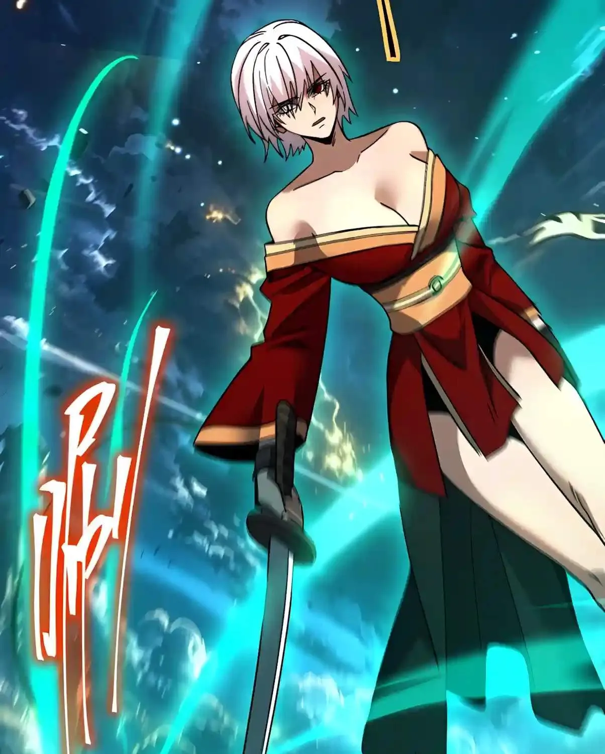 Read Logging 10 000 Years into the Future Apex Future Martial Arts EN Manga Online