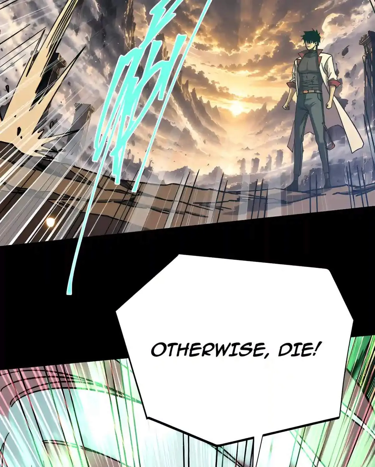 Read Logging 10 000 Years into the Future Apex Future Martial Arts EN Manga Online