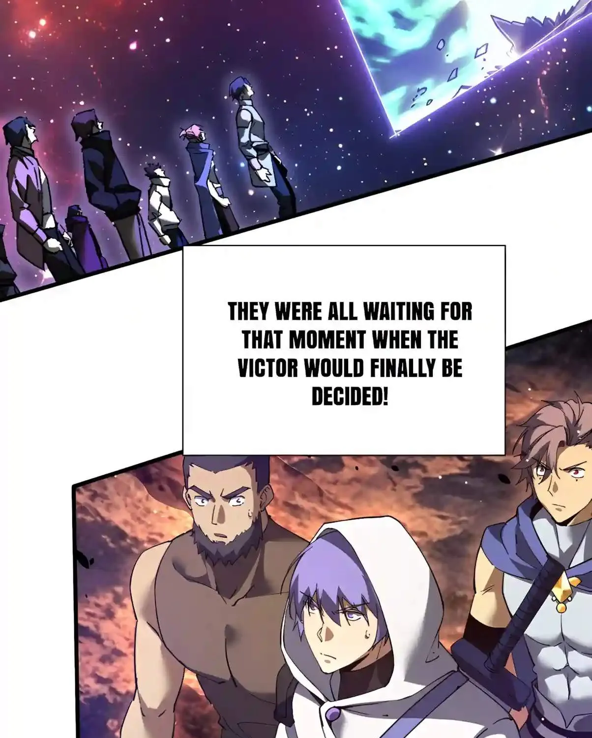 Read Logging 10 000 Years into the Future Apex Future Martial Arts EN Manga Online