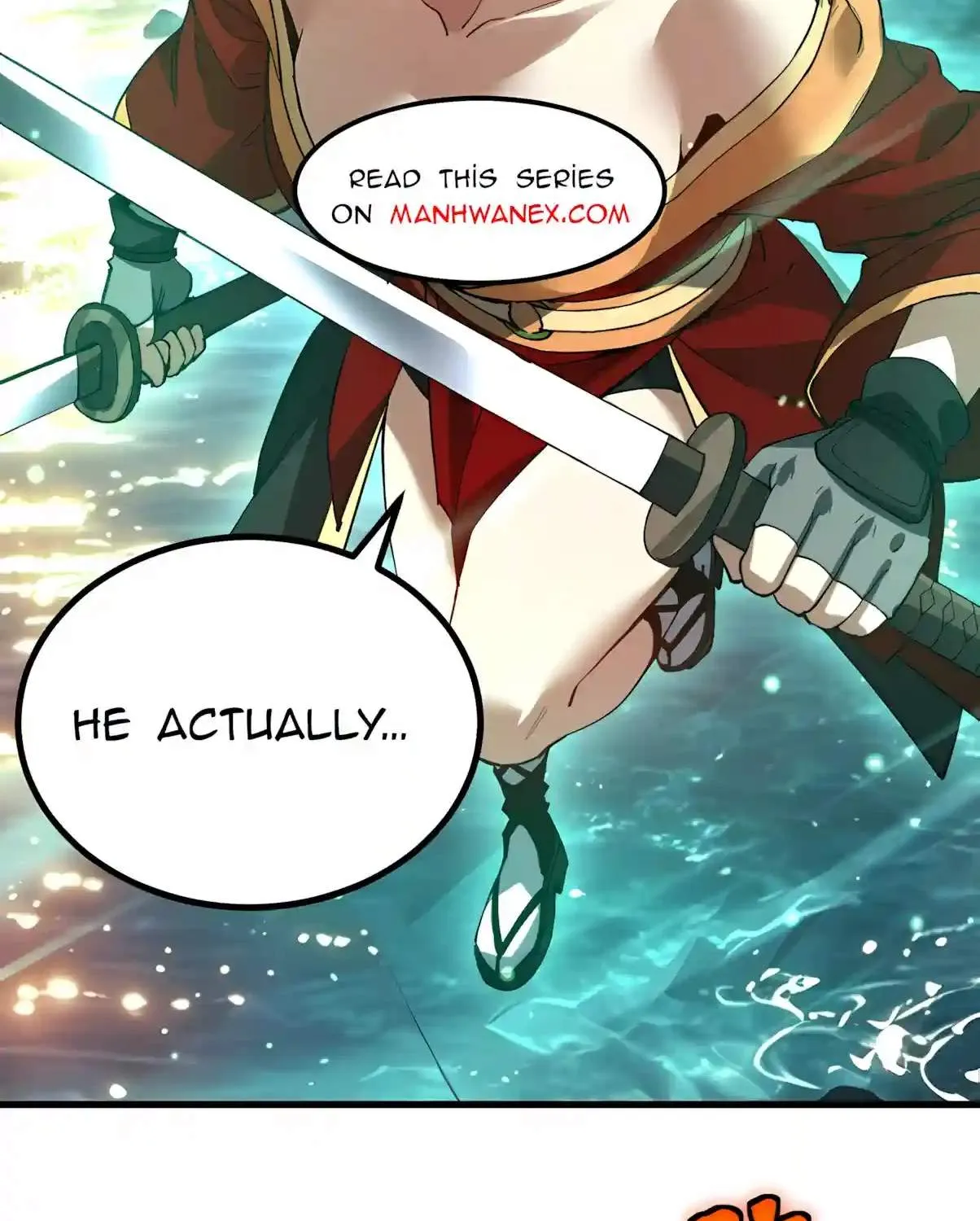 Read Logging 10 000 Years into the Future Apex Future Martial Arts EN Manga Online