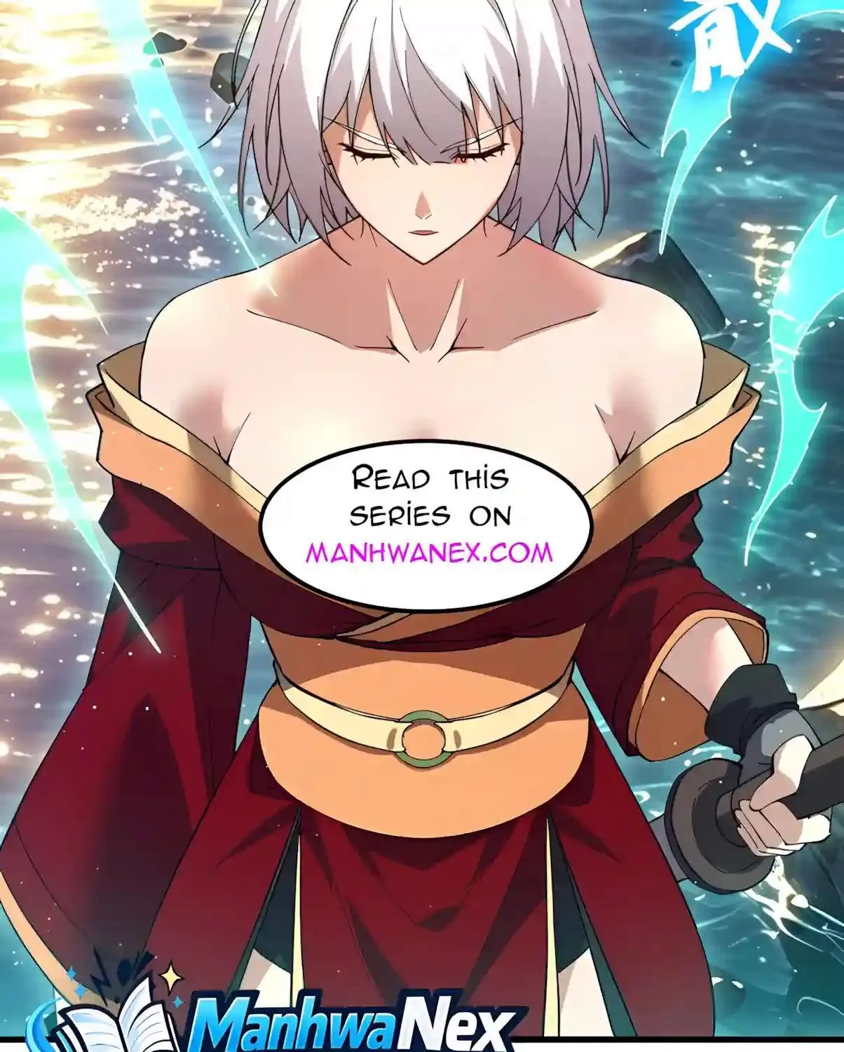 Read Logging 10 000 Years into the Future Apex Future Martial Arts EN Manga Online