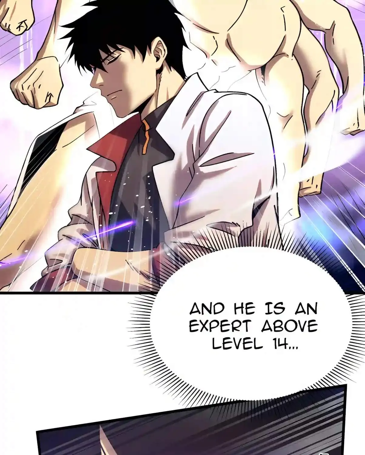 Read Logging 10 000 Years into the Future Apex Future Martial Arts EN Manga Online