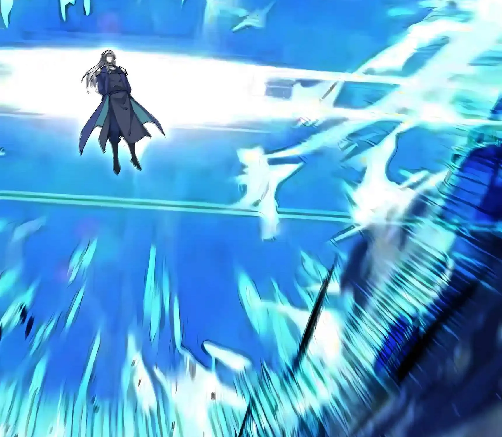 Read Logging 10 000 Years into the Future Apex Future Martial Arts EN Manga Online