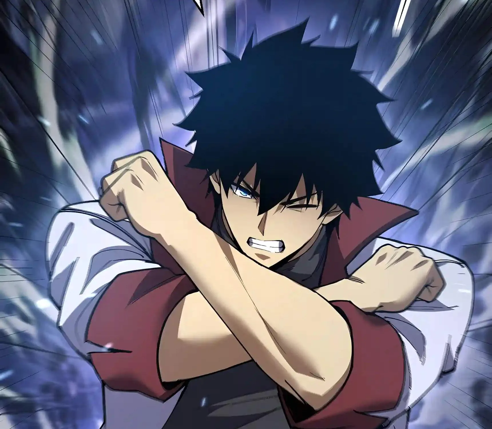 Read Logging 10 000 Years into the Future Apex Future Martial Arts EN Manga Online