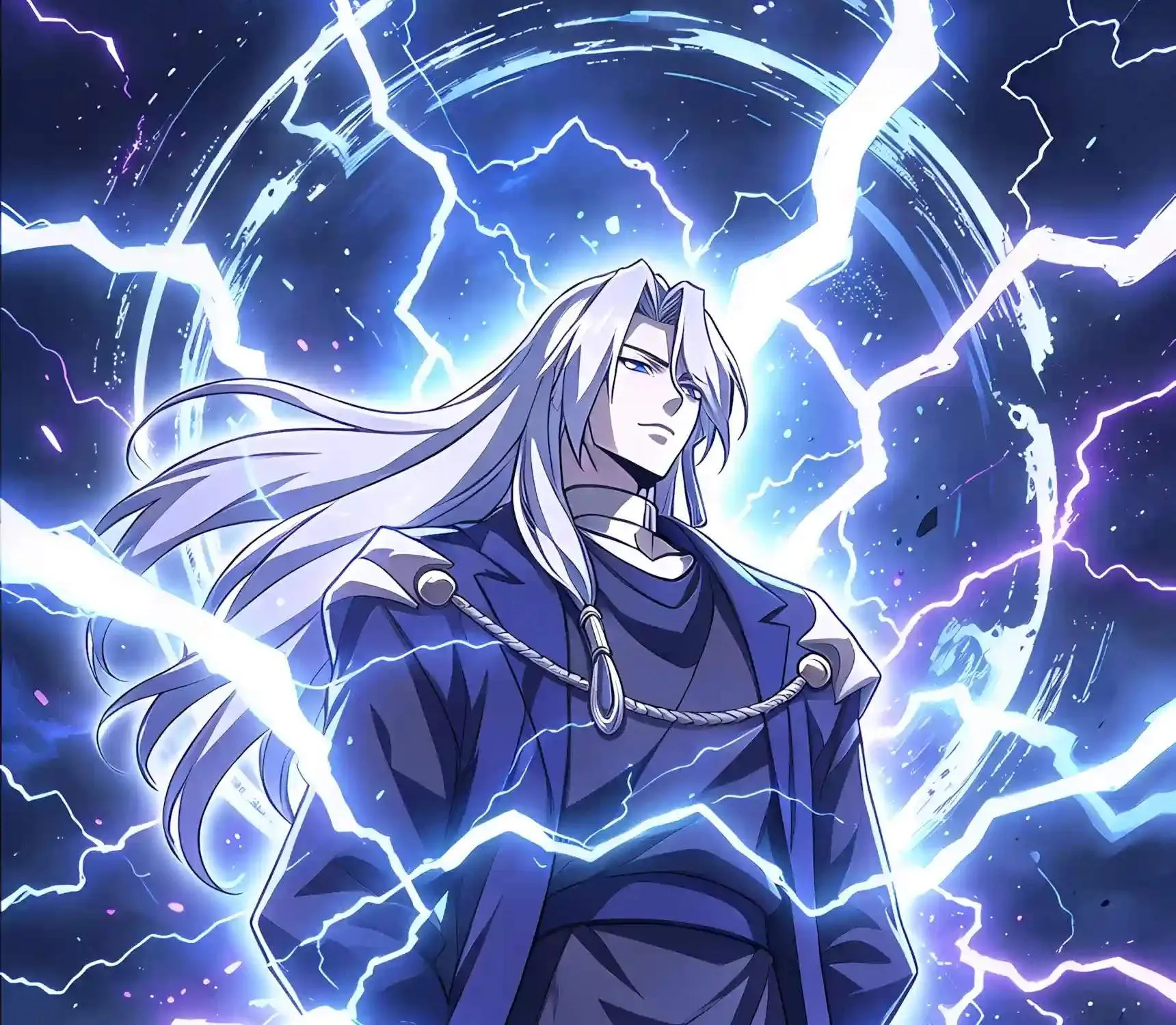 Read Logging 10 000 Years into the Future Apex Future Martial Arts EN Manga Online