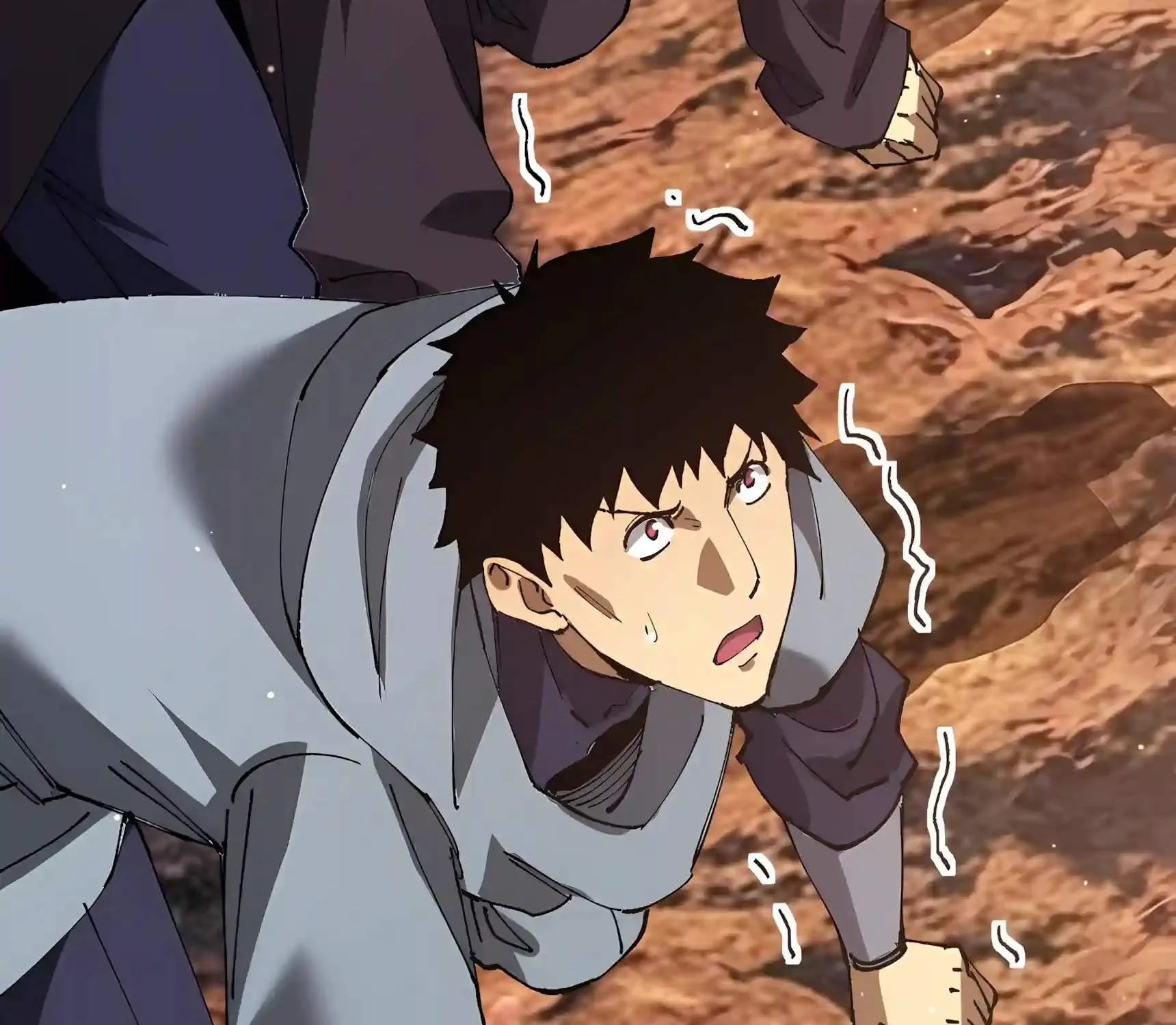 Read Logging 10 000 Years into the Future Apex Future Martial Arts EN Manga Online