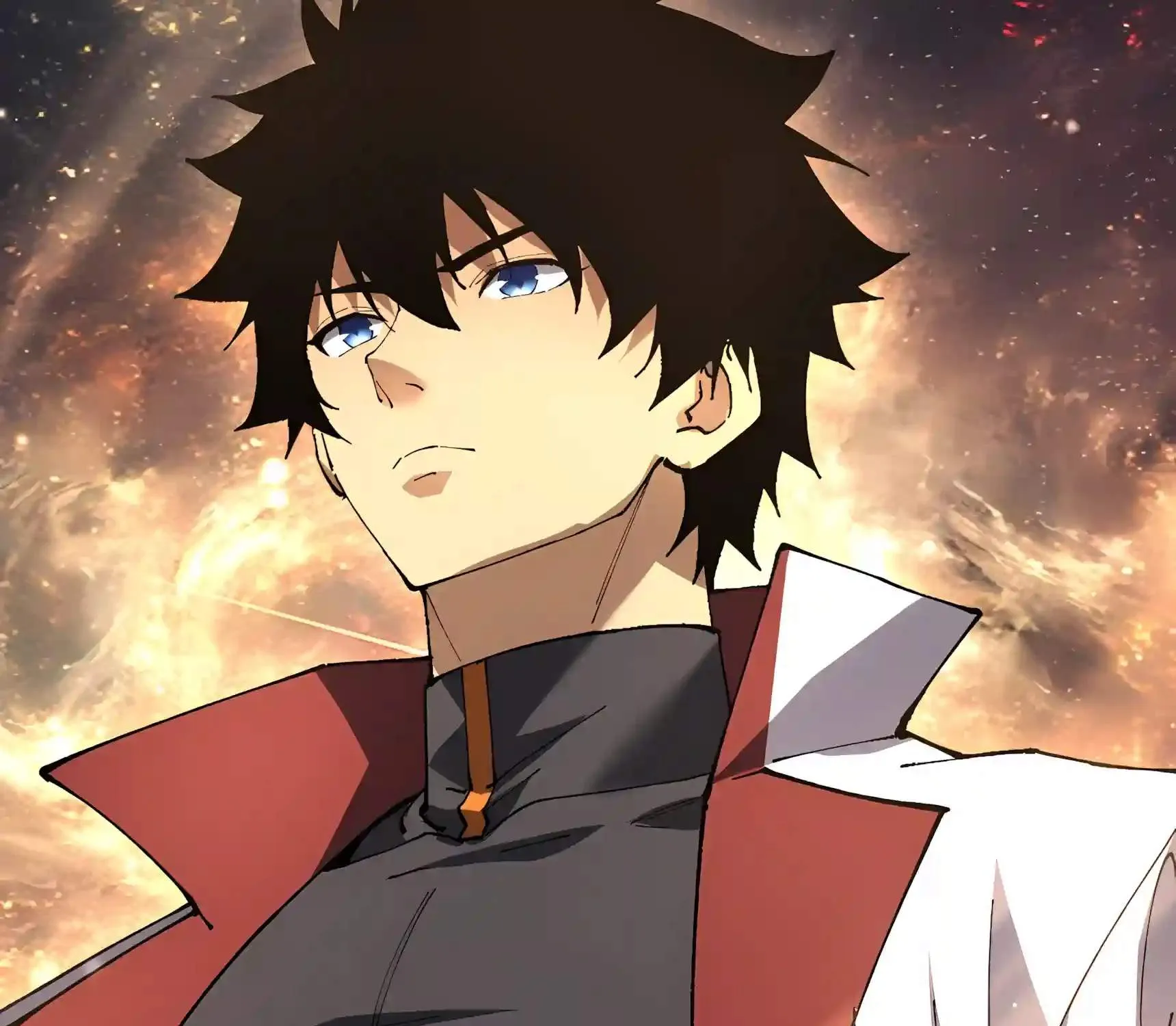 Read Logging 10 000 Years into the Future Apex Future Martial Arts EN Manga Online