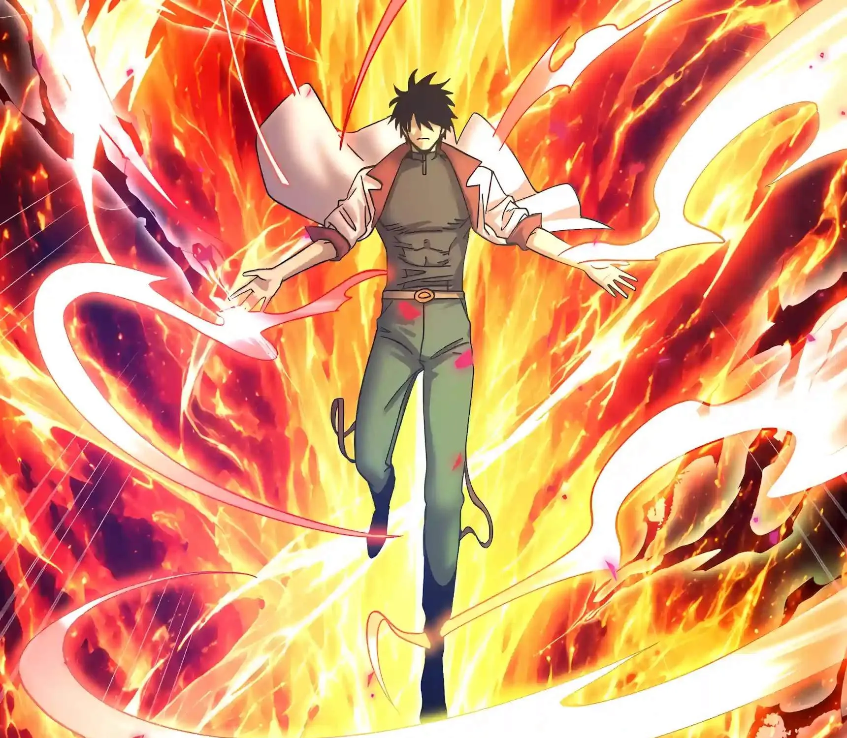 Read Logging 10 000 Years into the Future Apex Future Martial Arts EN Manga Online