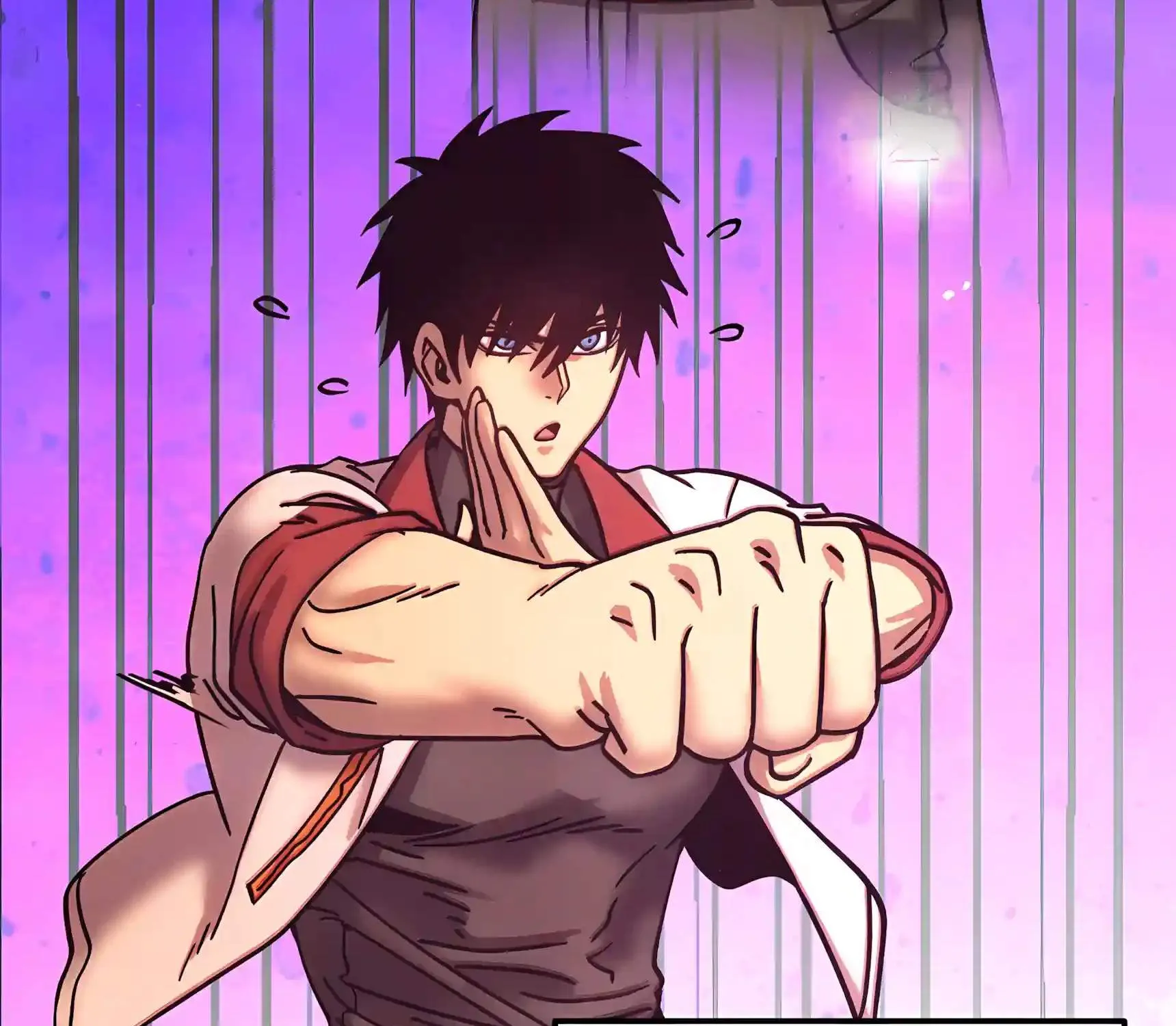Read Logging 10 000 Years into the Future Apex Future Martial Arts EN Manga Online