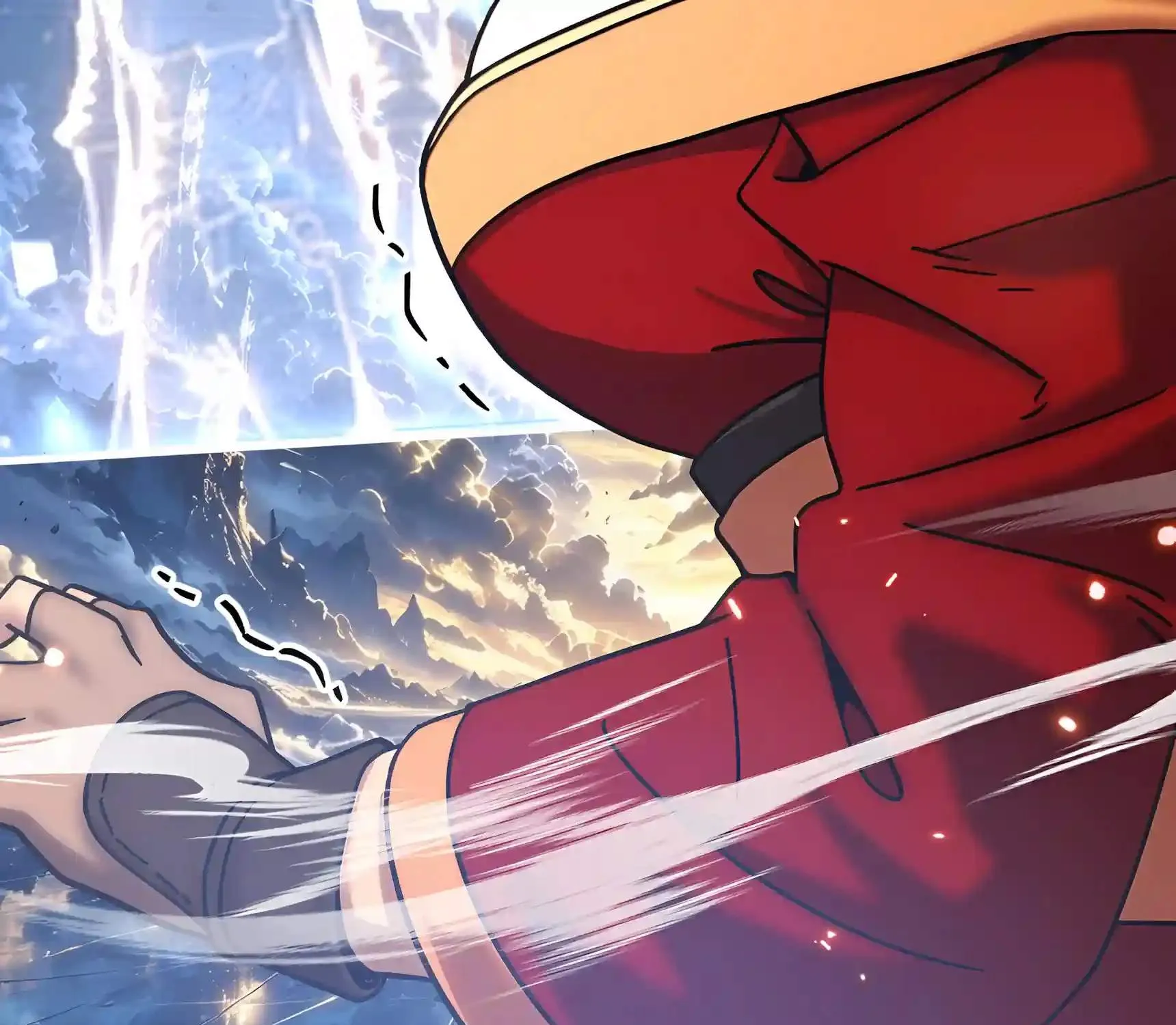 Read Logging 10 000 Years into the Future Apex Future Martial Arts EN Manga Online
