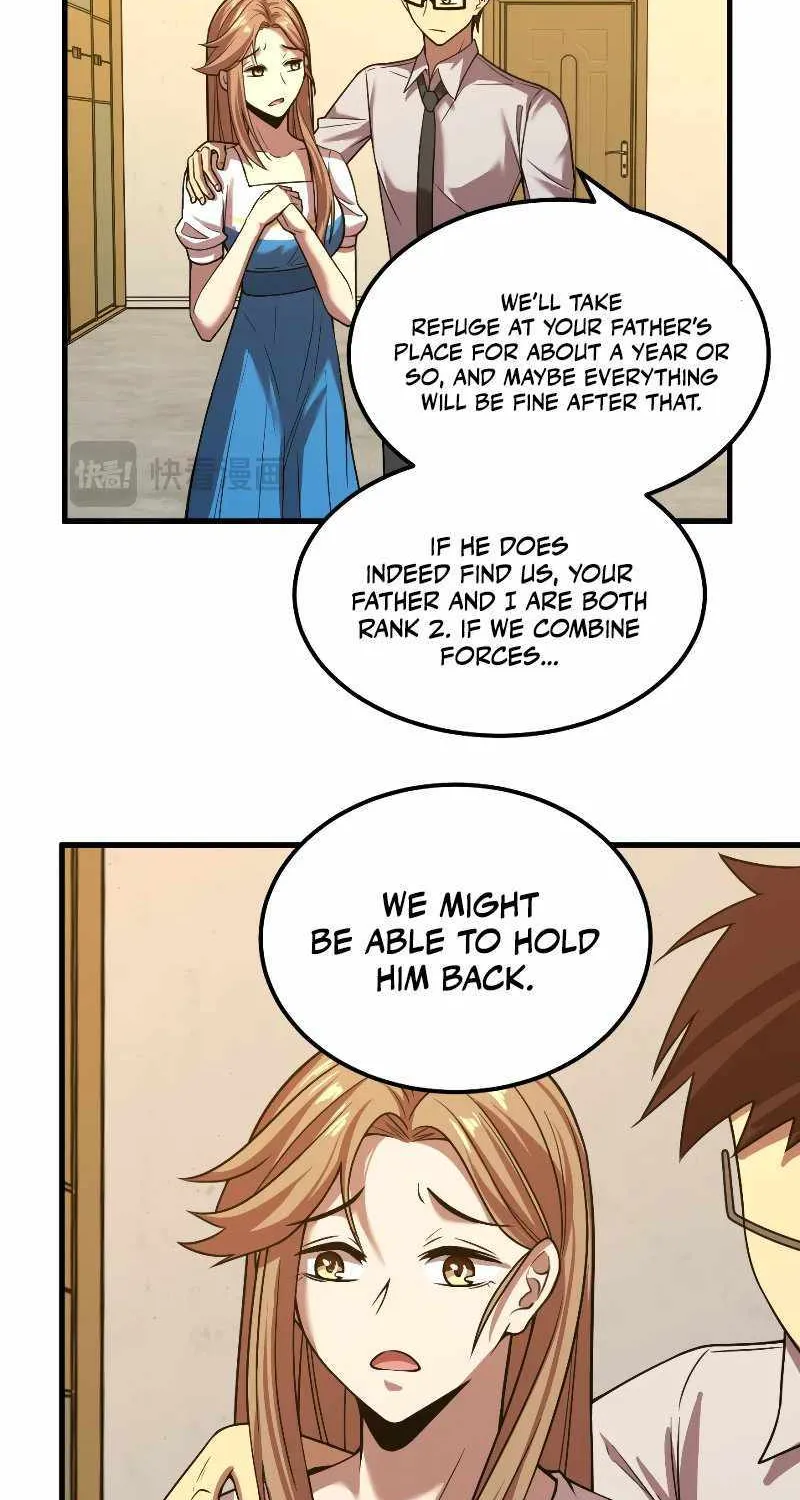 Read Logging 10 000 Years into the Future Apex Future Martial Arts EN Manga Online