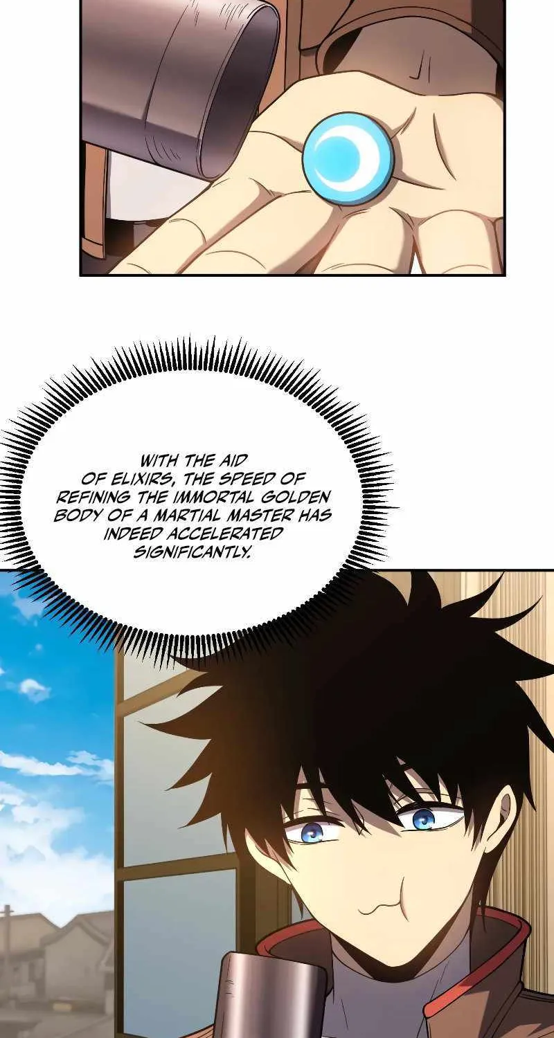 Read Logging 10 000 Years into the Future Apex Future Martial Arts EN Manga Online