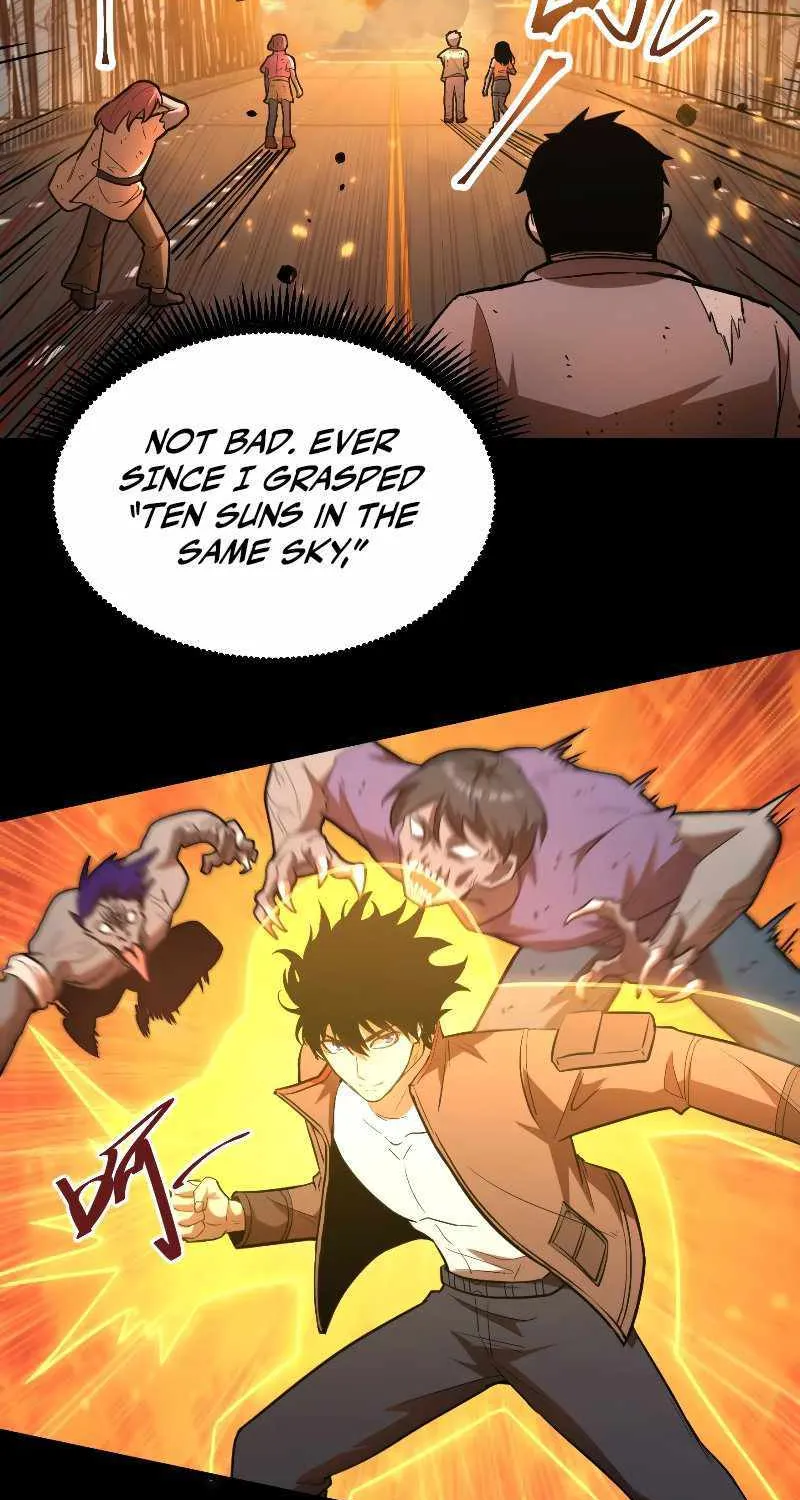 Read Logging 10 000 Years into the Future Apex Future Martial Arts EN Manga Online