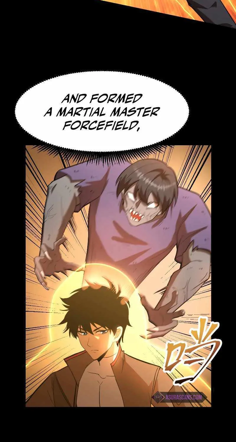 Read Logging 10 000 Years into the Future Apex Future Martial Arts EN Manga Online